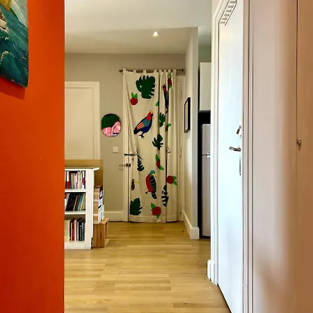 Apartment Wehost - Tete D'or -appartement 2 Chambres, Balcon Et Parking *